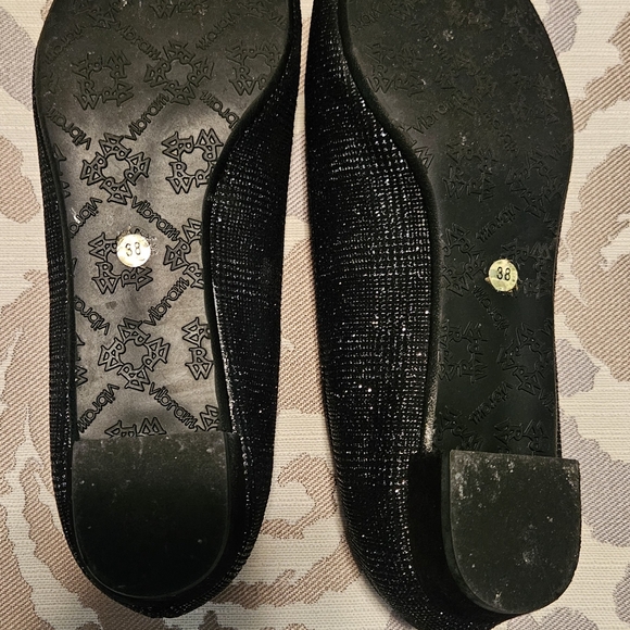 Ron White Women Low Heel pumps 8US size 38 - Picture 7 of 10